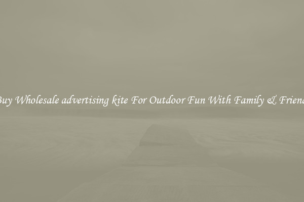 Buy Wholesale advertising kite For Outdoor Fun With Family & Friends